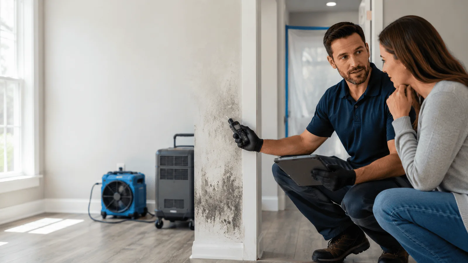 Mold Inspection Toppenish, WA FAQs