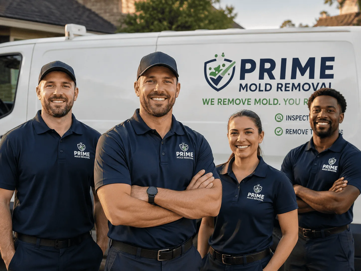 Mold Inspection in Toppenish, WA near me
